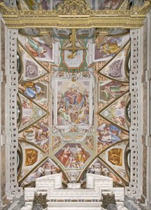 Le Couronnement de la Vierge Marie